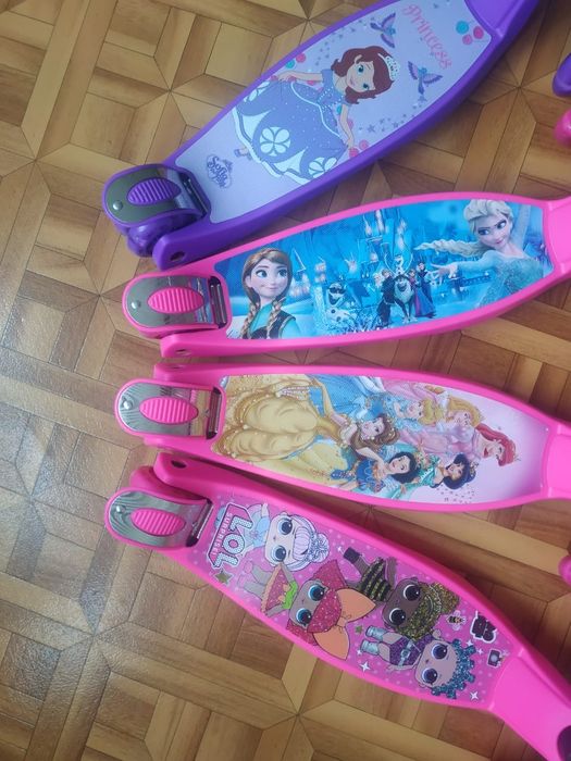 Самокаты детские