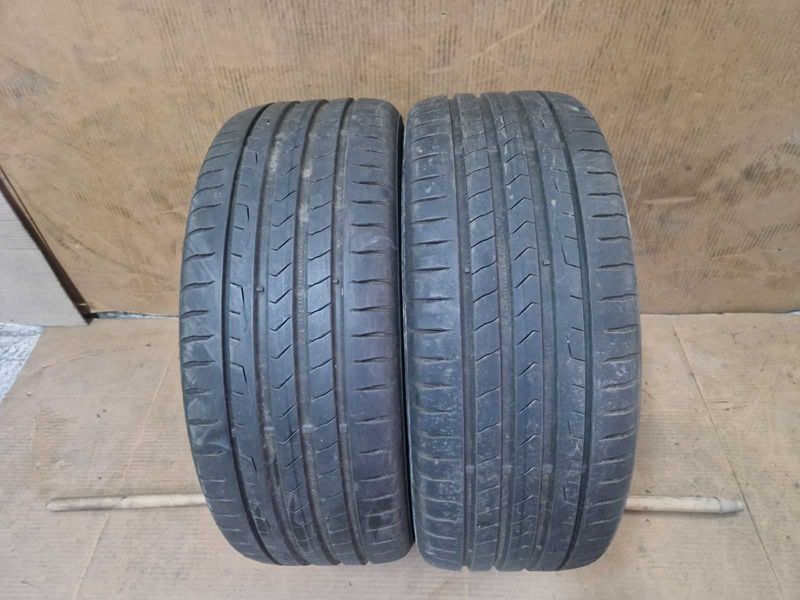 2 Continental R18 225/45
летни гуми
DOT0223