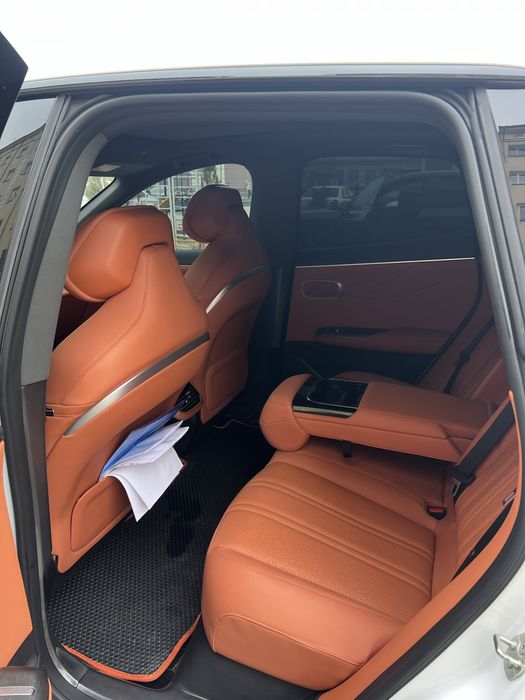 Changan deepal ideal rodnoy kraska