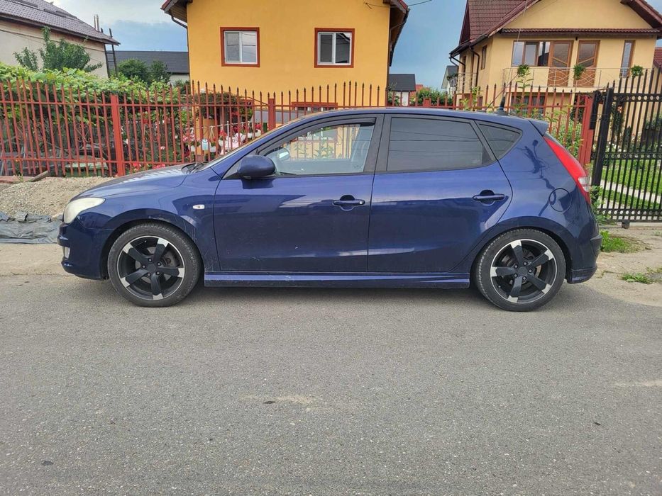 Vand Hyundai i30 inmatriculat