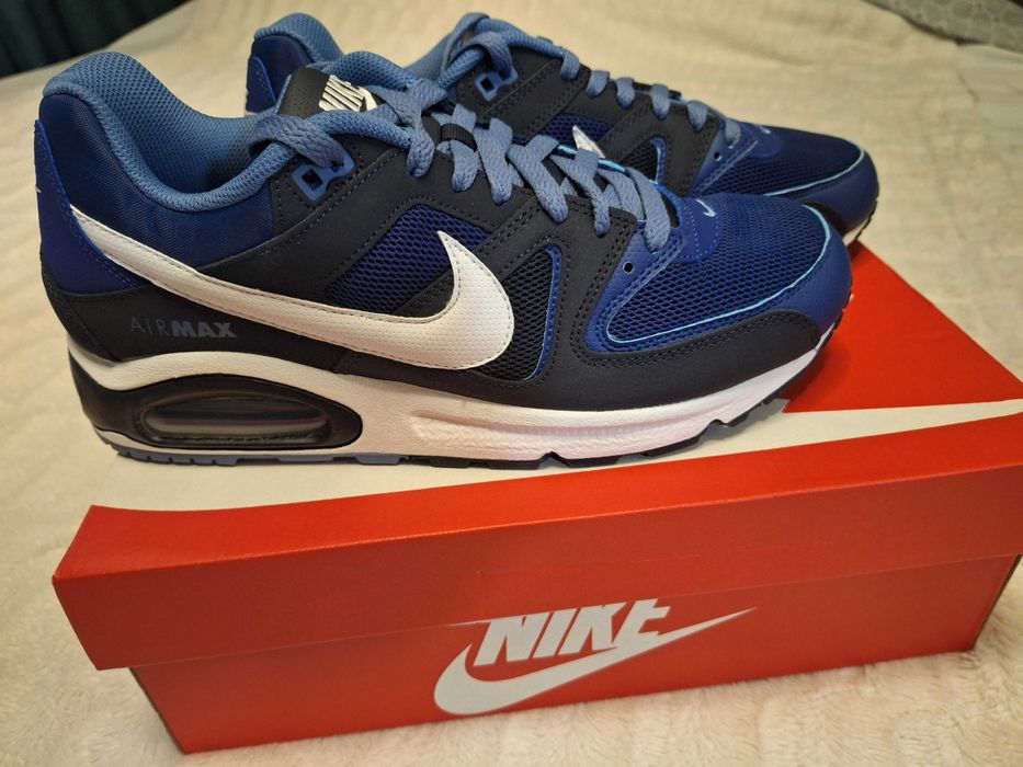 Чисто нови мъжки маратонки NIKE AIR MAX NOMAD