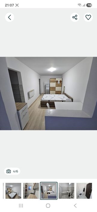 Apartament de închiriat Mărăști