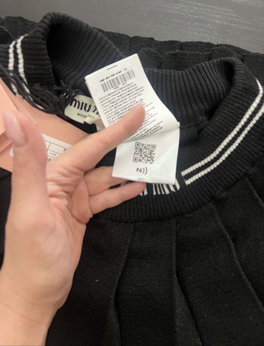 Compleu Miu Miu Xs