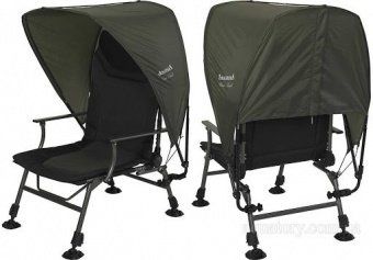 Umbrar scaun pescar Anaconda Chair Shield