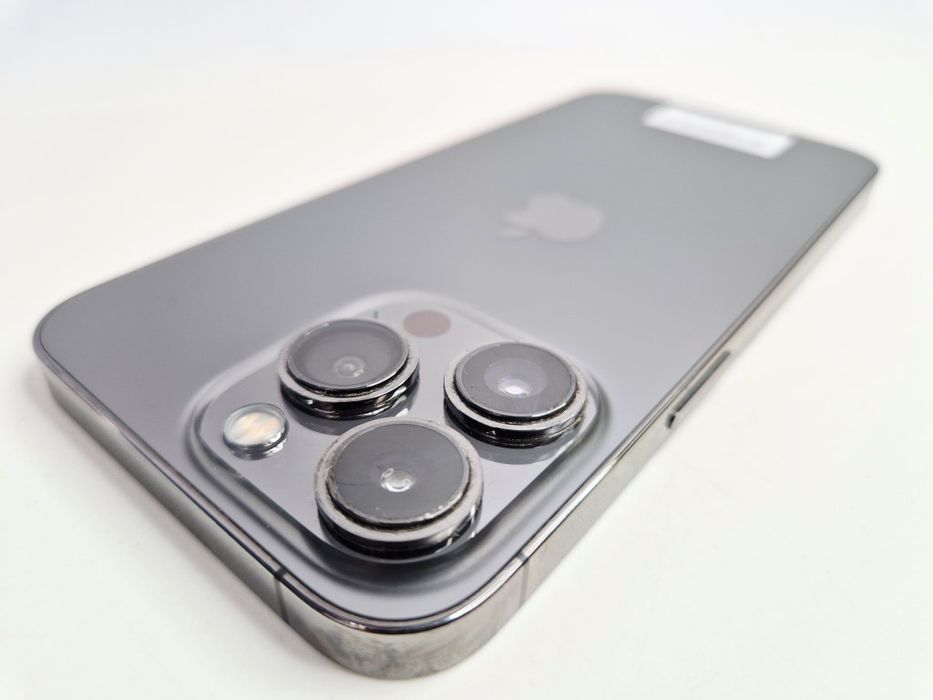 Apple iPhone 13 Pro 256GB Graphite 6GB, Garantie 24 luni | #D87950