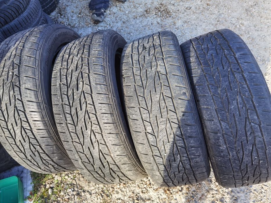 225/55/18 continental зимни гуми