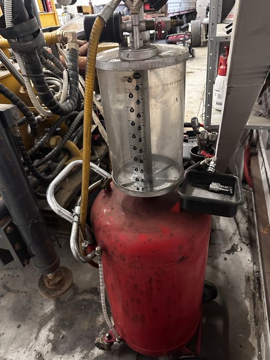 Машина за смичене на масло