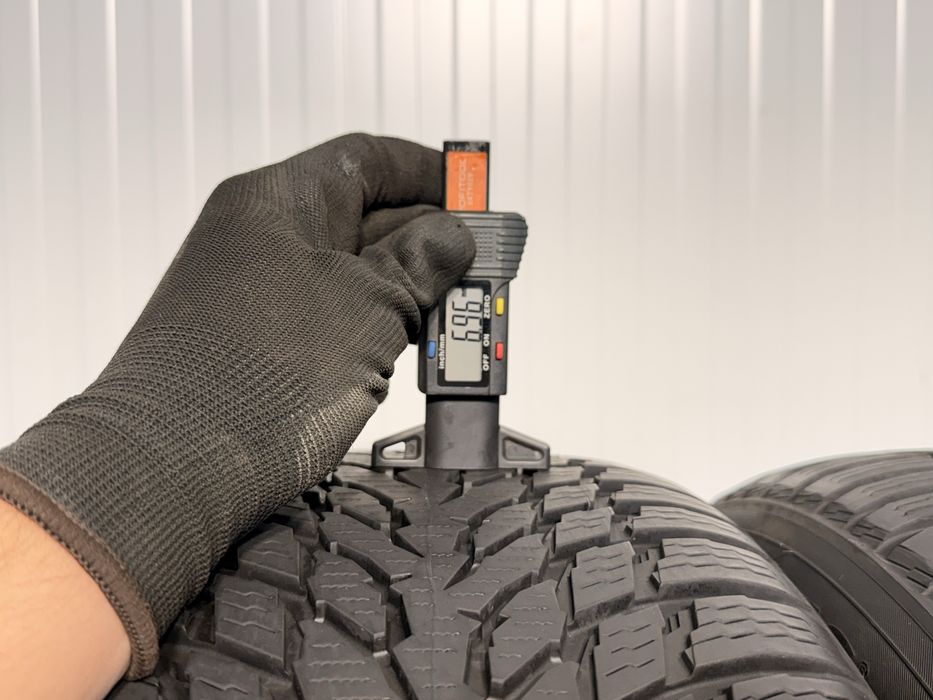 225/55/17 зимни гуми NOKIAN SNOWPROOF 1