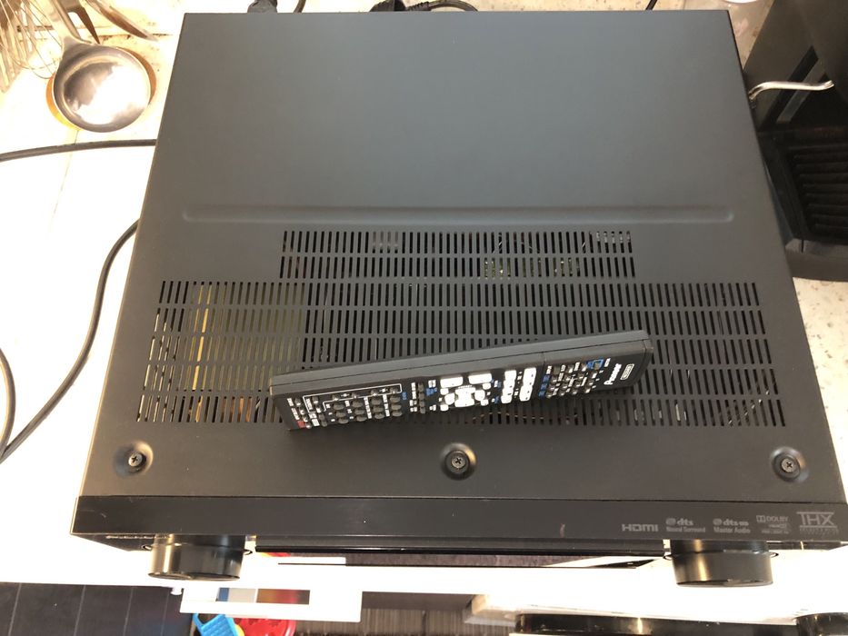 Pioneer VSX-2021 resiver