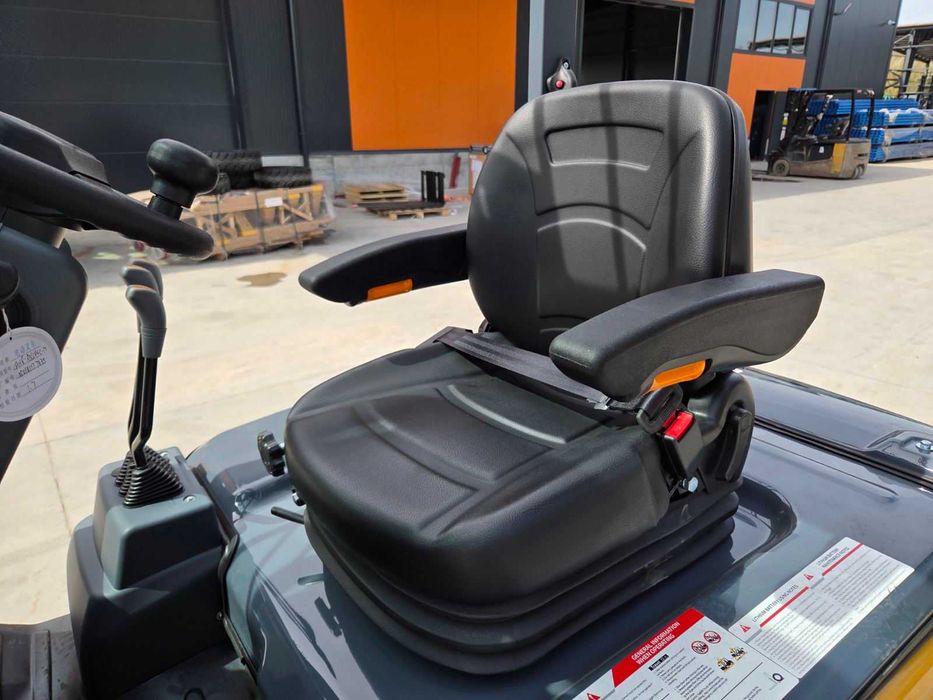 Electrostivuitor Stivuitor Electric Motostivuitor LITHIUM 1800kg 2500kg