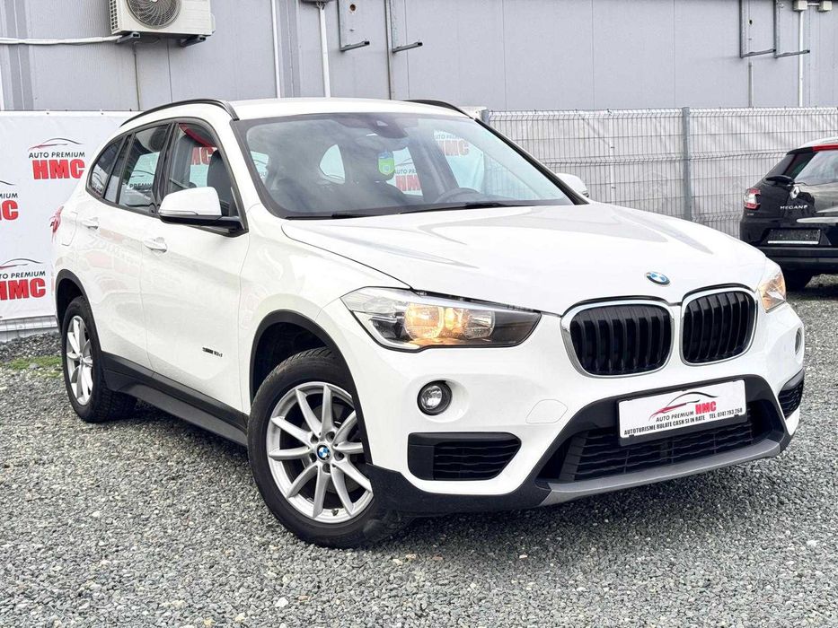 BMW X1 2.0 Diesel 2018 Automata Rate sau Cash/Schimb