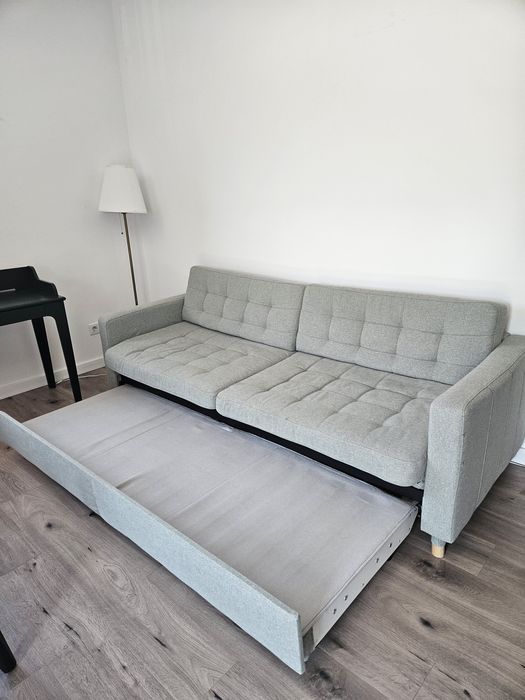 Canapea extensibila Ikea