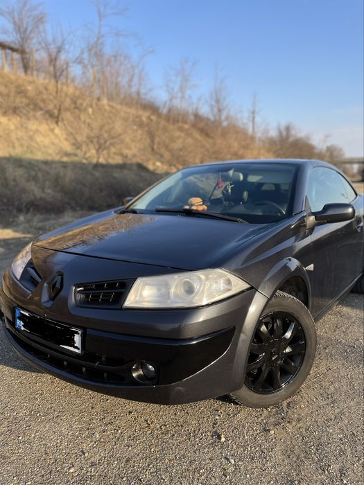 Renault Megane II cabrio