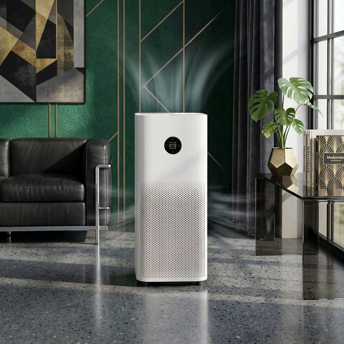 Xiaomi Air Purifier 5S Отдаем по себестоимости (ЛИКВИДАЦИЯ)