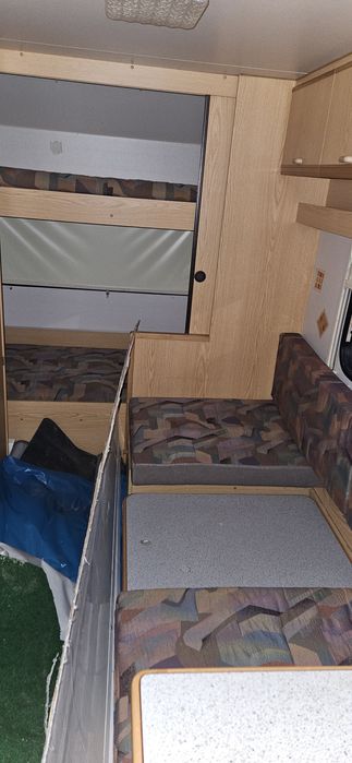 Rulotă de vânzare, acte disponibile înmatriculată pe Germania.