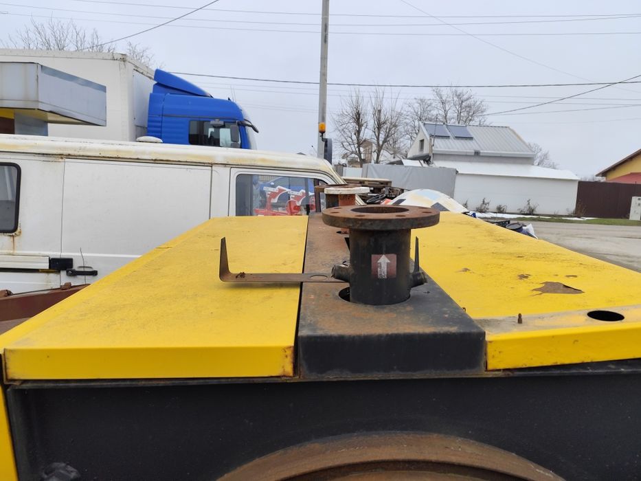 Cazan centrala termica Thermostahl  EN450, 523kw si accesorii