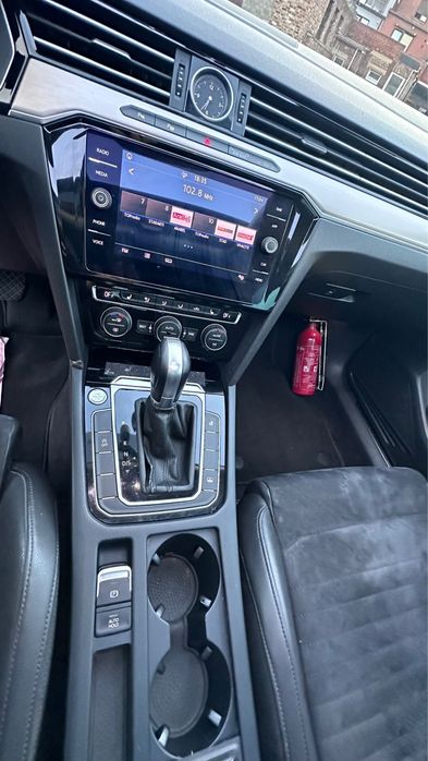 VW Passat B8 2018 | DSG | Încălzire volan | Panoramic | Cameră | LED