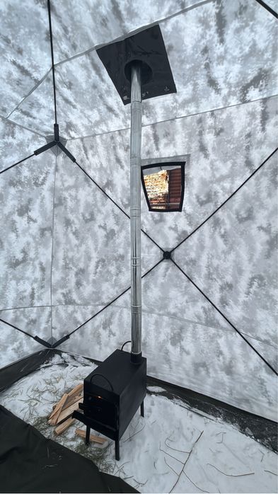 Аренда зимней палатки!!!