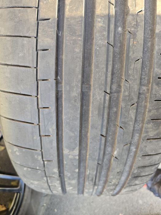 Jante originale Audi 21  Q7