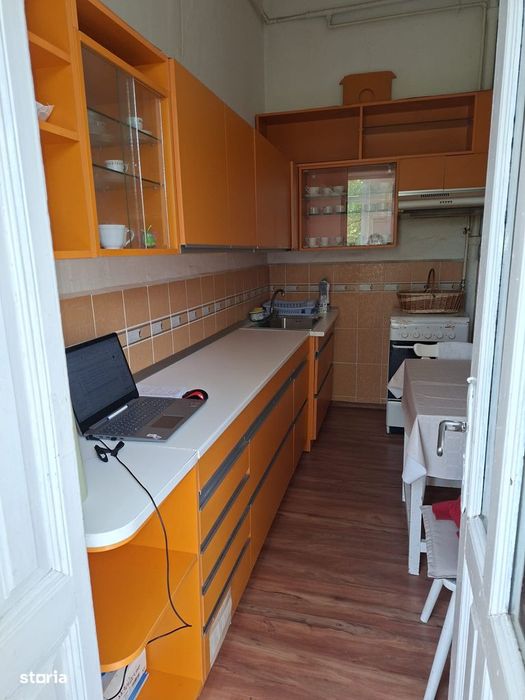 Central-Gh. Doja, casa 3 cam., buc., gr.san., ST-1056mp, 300000e