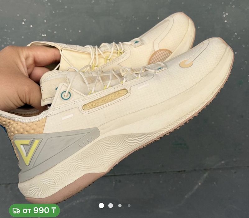 Кроссовки 38 24,5 peak