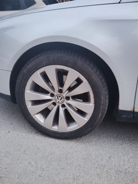 Passat B6 E5 2009
