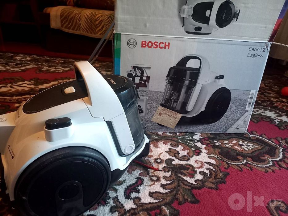 Пылесосы bosch и samsung