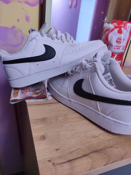 Nike court vision!!!new!!!