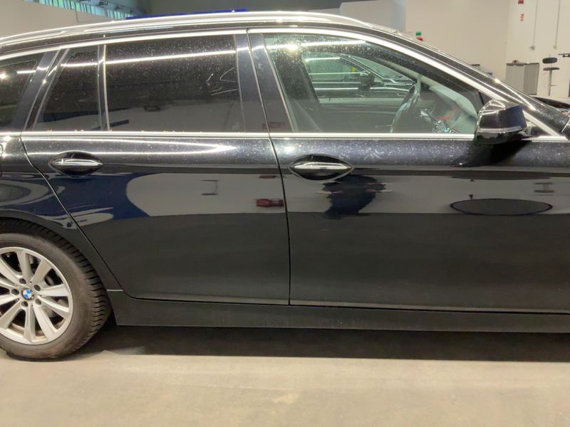 BMW 5er 520d 2015