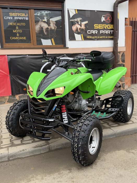Kawasaki KFX 700 / Ca NOU / 5650€