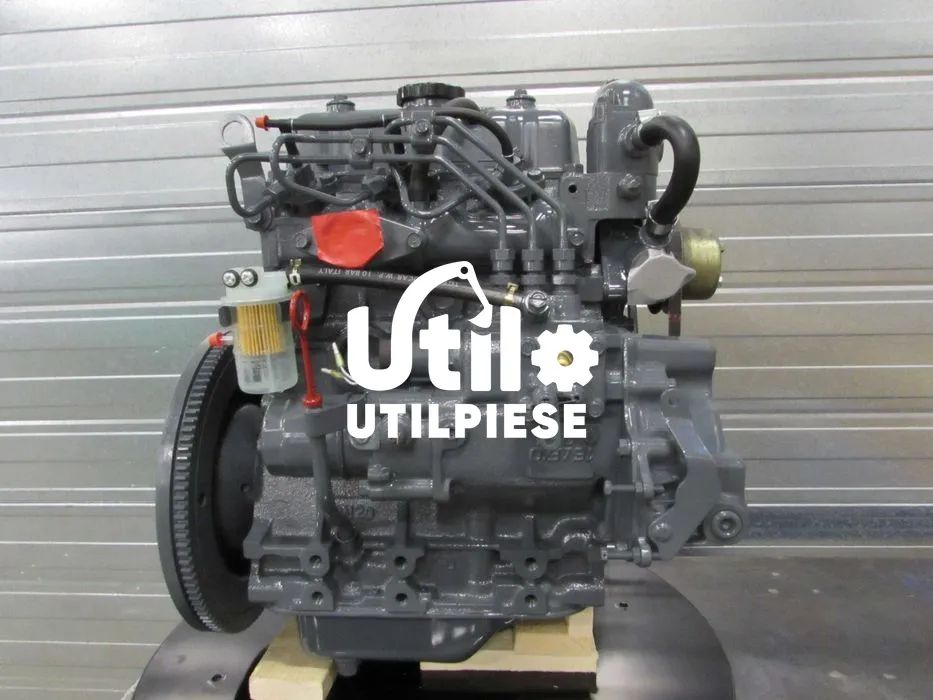 motor mitsubishi k3d toro 72d 322d 324d 325d + piese mitsubishi