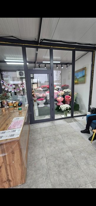 Продается готовый цветочный магазин