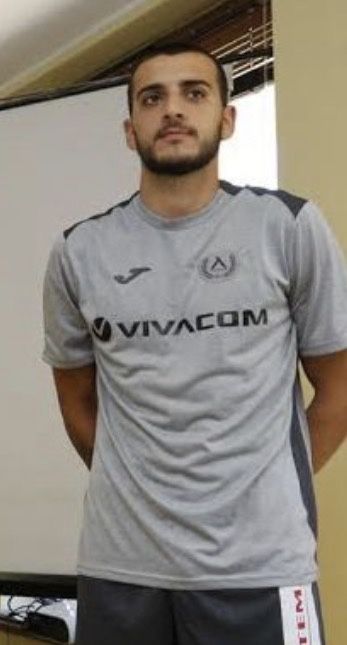 Фланелки на Левски