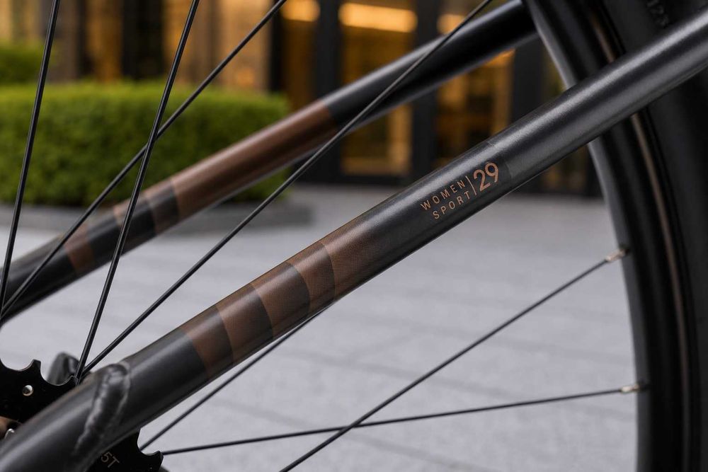 Нов дамски планински велосипед CTM CHARISMA 1.0 27.5 – Shimano 1x8, внос от Словакия