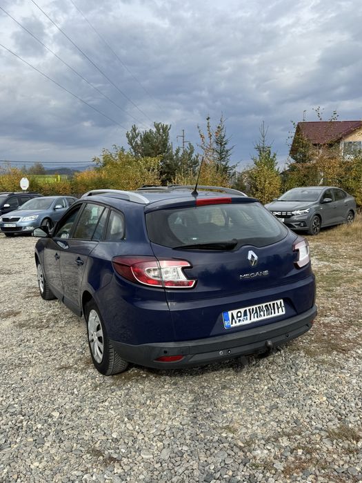 RENAULT Megane 2010 — imagine 5