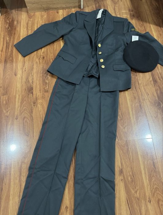 Брюки военные мужские