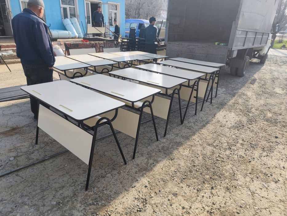 парта укув марказ, мактаб учун  ишлаб чикарувчидан турон силвия виктор