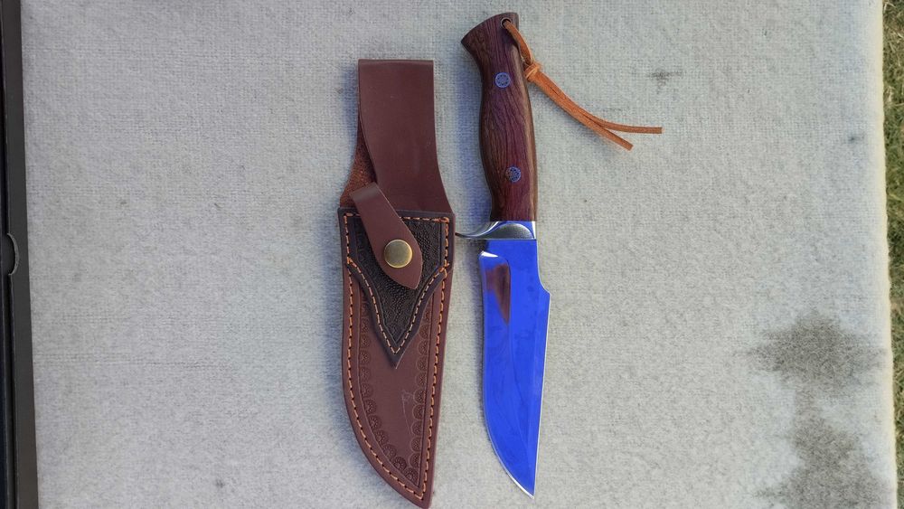 Ловни ножове ръчна изработка