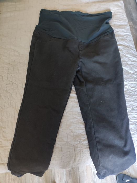 Нови ватирани дънки за бременни