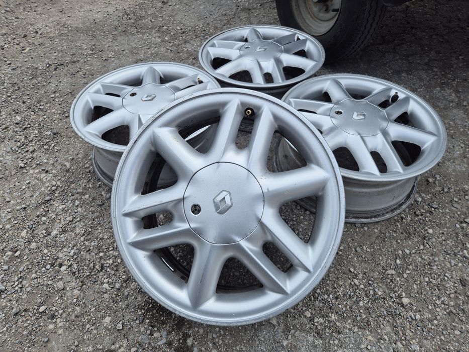 4х100/15 Dacia Renault Nissan 4x100/15 Дачиа Рено Нисан