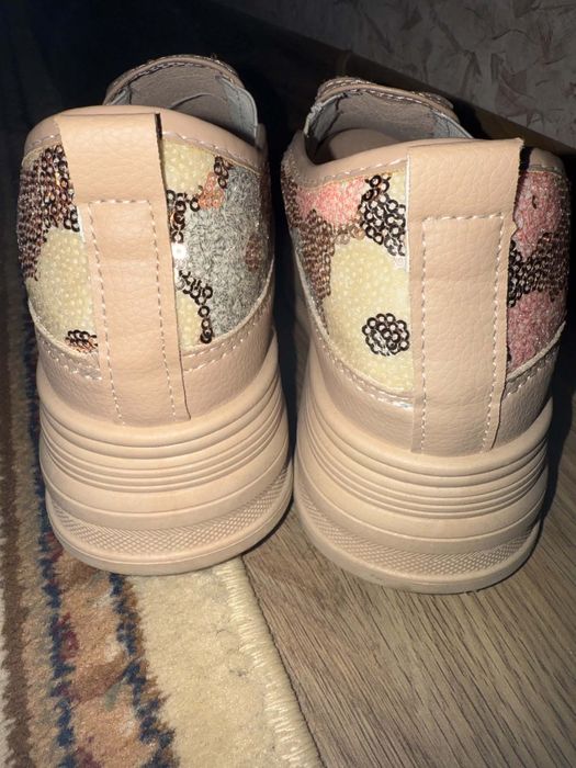Дамски пролетни обувки 38н