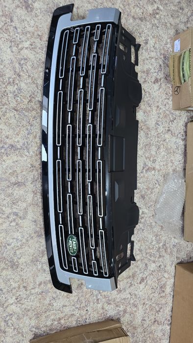 Решётка радиатора на range rover L460