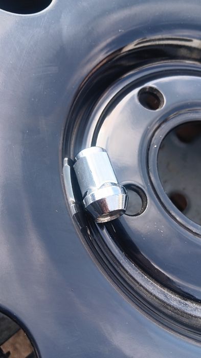 5x120 R18 8j range rover p38 с гуми 255 65 18