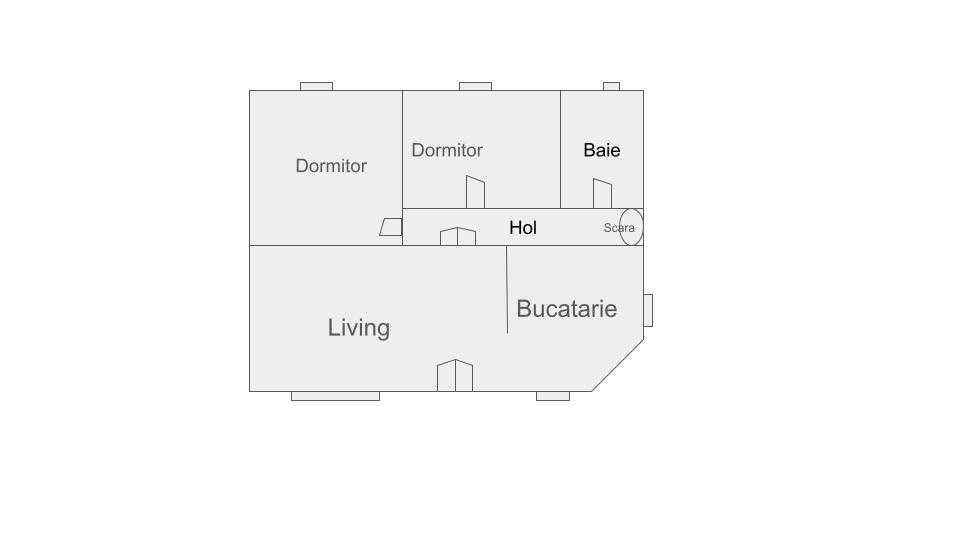 Vand Casa (teren 350mp) in Lipoveni, Alba-Iulia