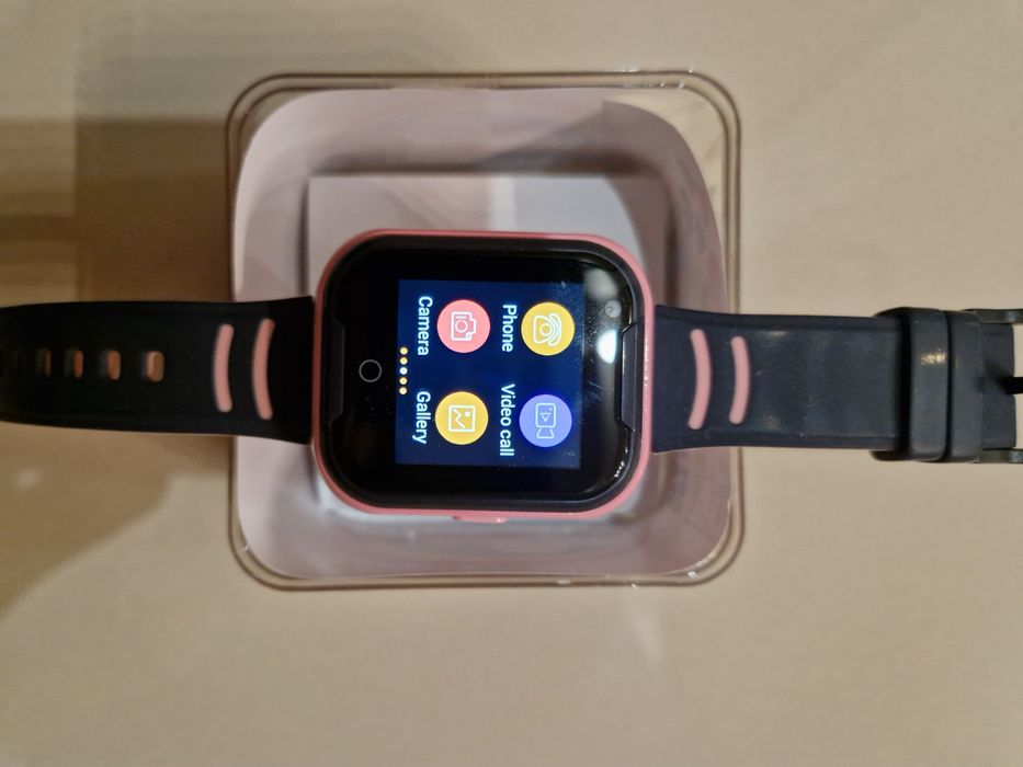 Ceas smartwatch GPS copii TechONE