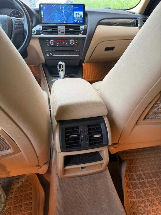 BMW X3 2012 — imagine 3