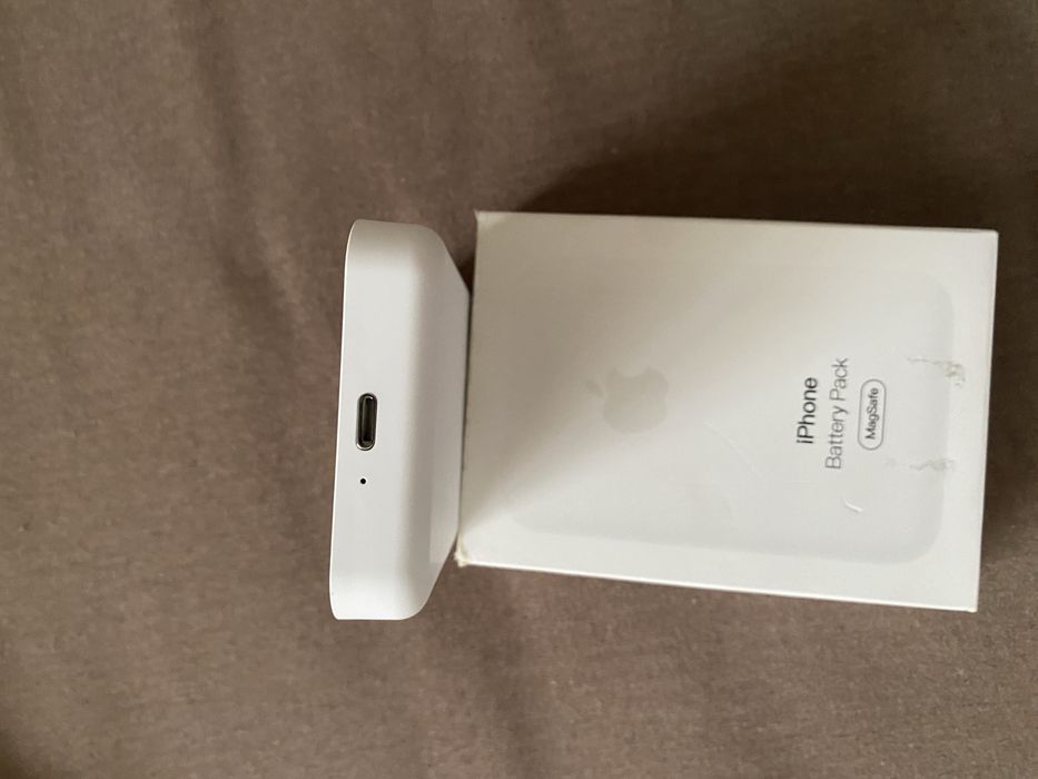 vand baterie externa wirless iphone nou nouta cutia nu pare