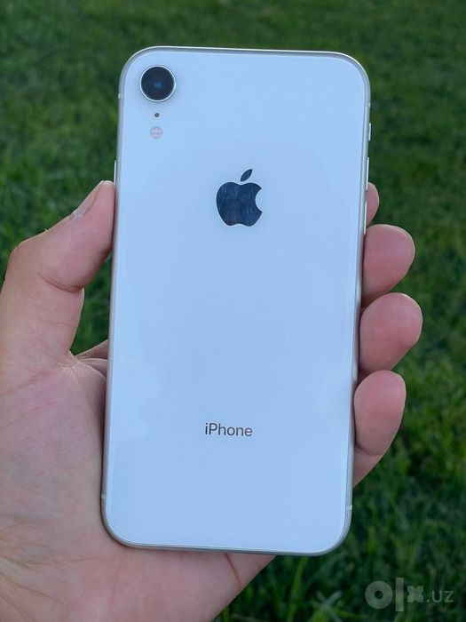 IPhone xr ideal xolatda