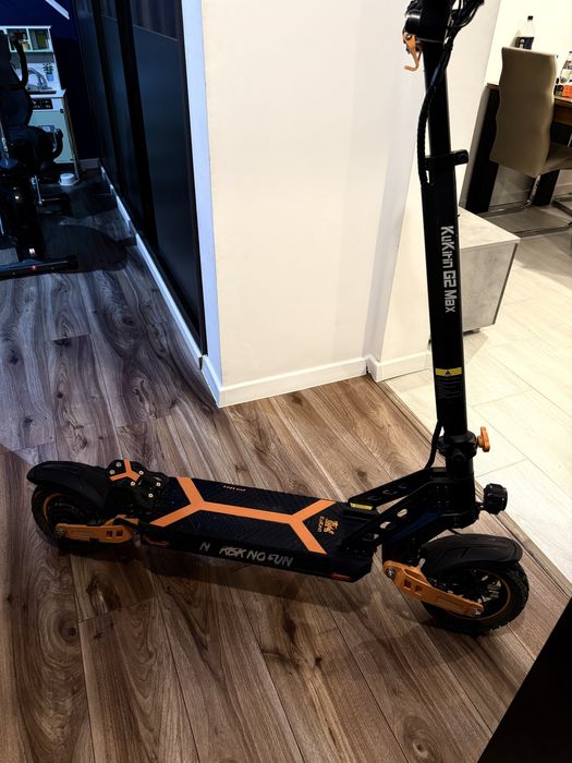Trotineta electrica kukirin g2 max