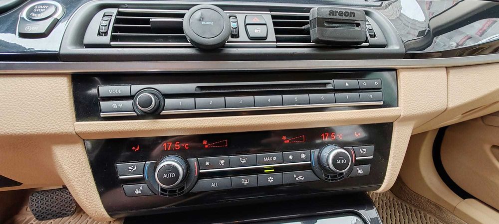 BMW Seria 5 F10 520D, distributie recent schimbata, acte la zi.